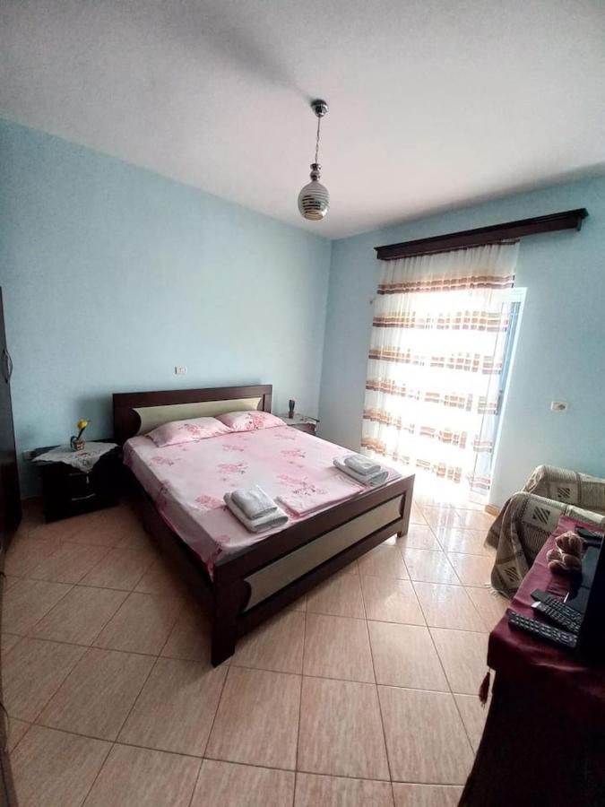 Dervishaj Apartments Ксамил Номер фото