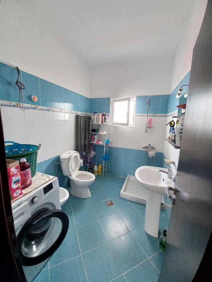 Dervishaj Apartments Ксамил Номер фото
