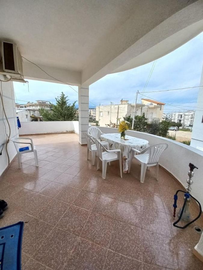 Dervishaj Apartments Ксамил Номер фото