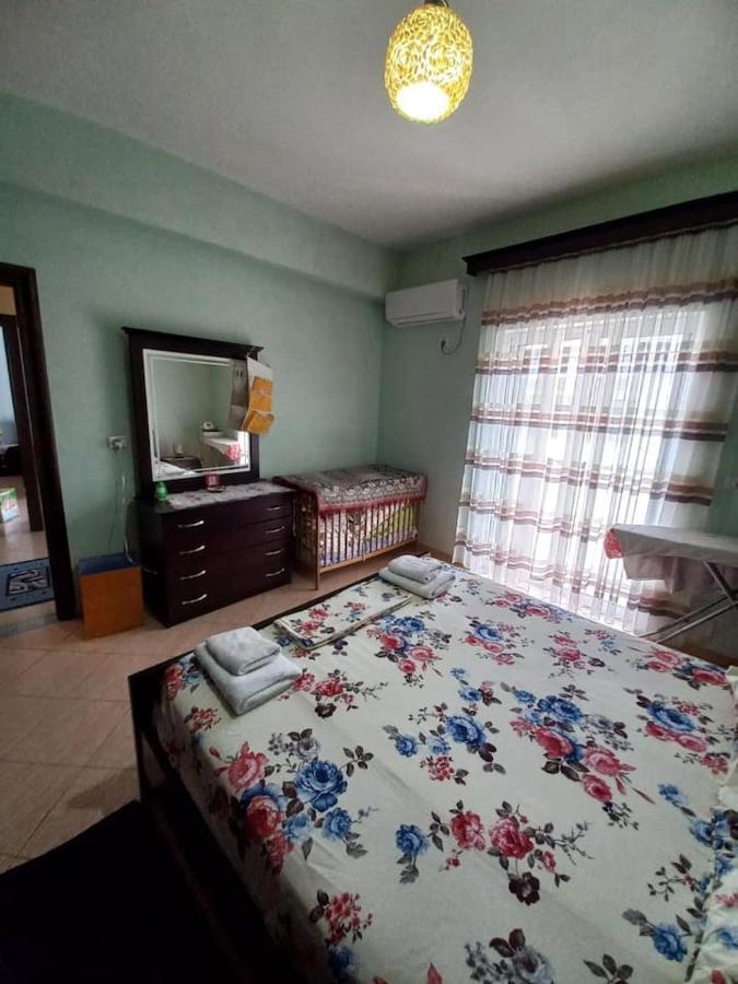 Dervishaj Apartments Ксамил Номер фото