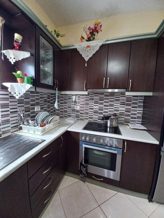 Dervishaj Apartments Ксамил Номер фото