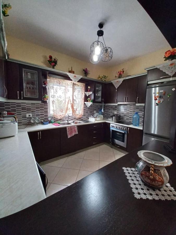 Dervishaj Apartments Ксамил Номер фото