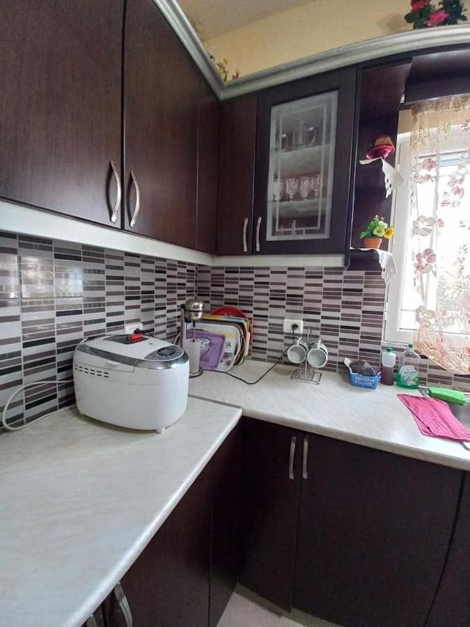 Dervishaj Apartments Ксамил Номер фото