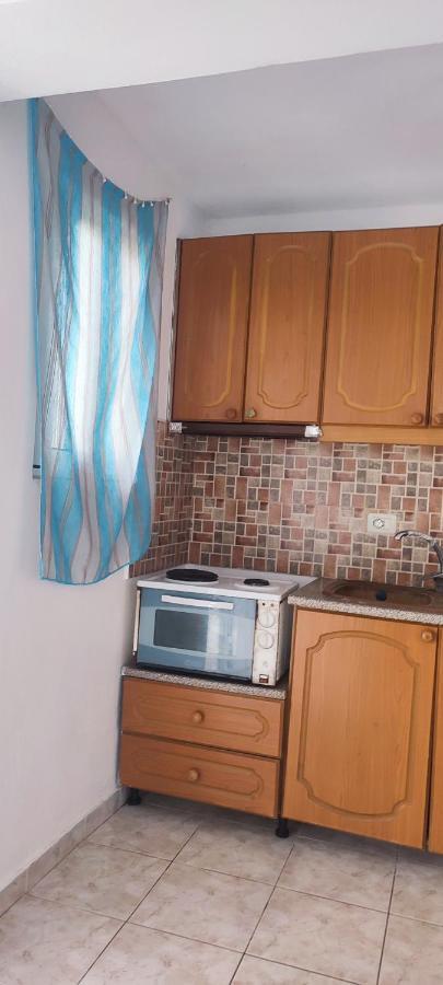 Dervishaj Apartments Ксамил Экстерьер фото