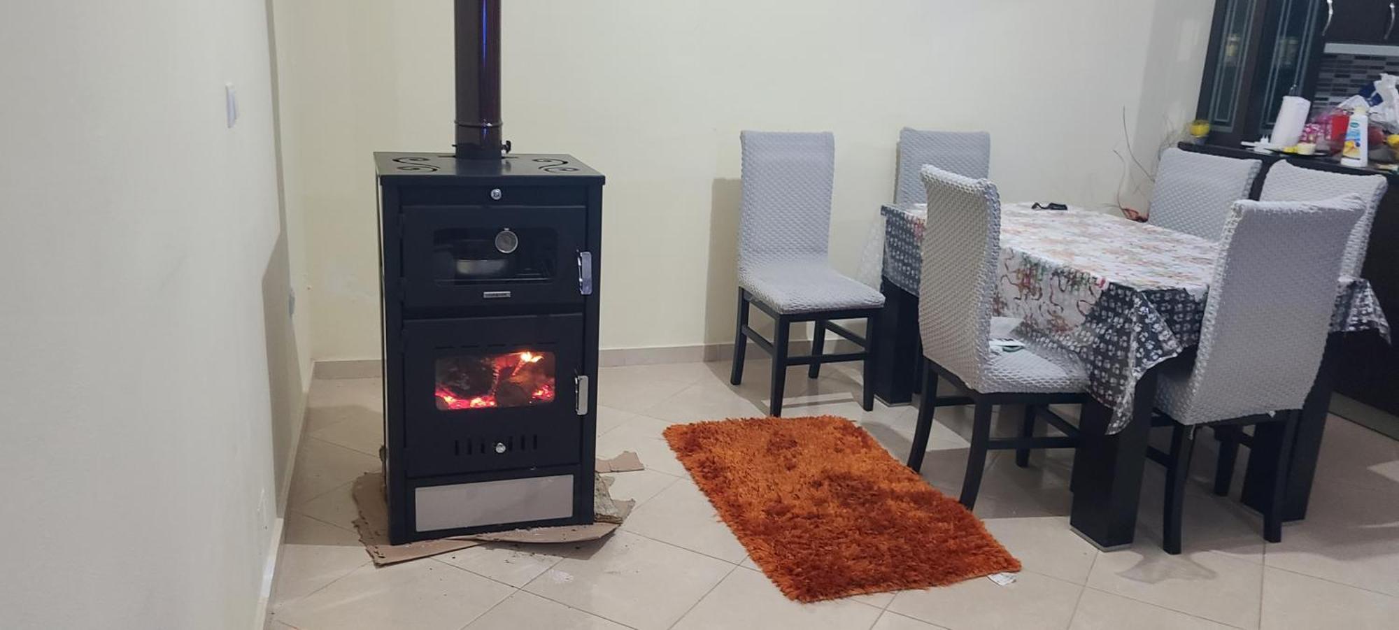 Dervishaj Apartments Ксамил Номер фото