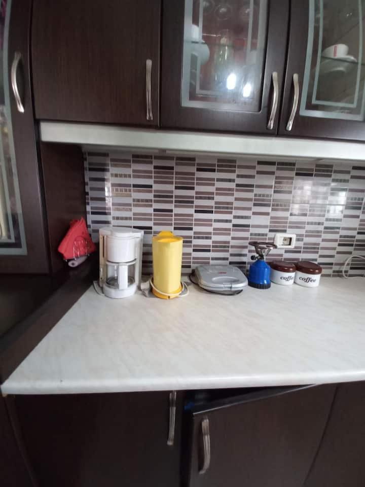 Dervishaj Apartments Ксамил Номер фото