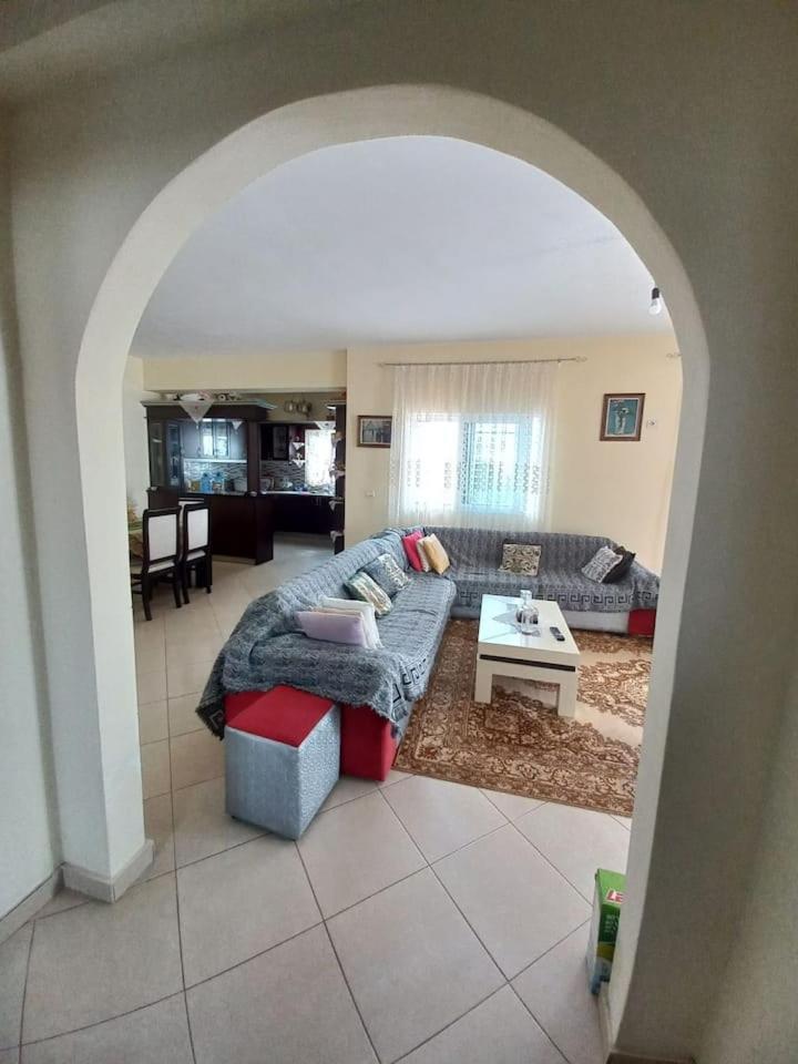 Dervishaj Apartments Ксамил Номер фото
