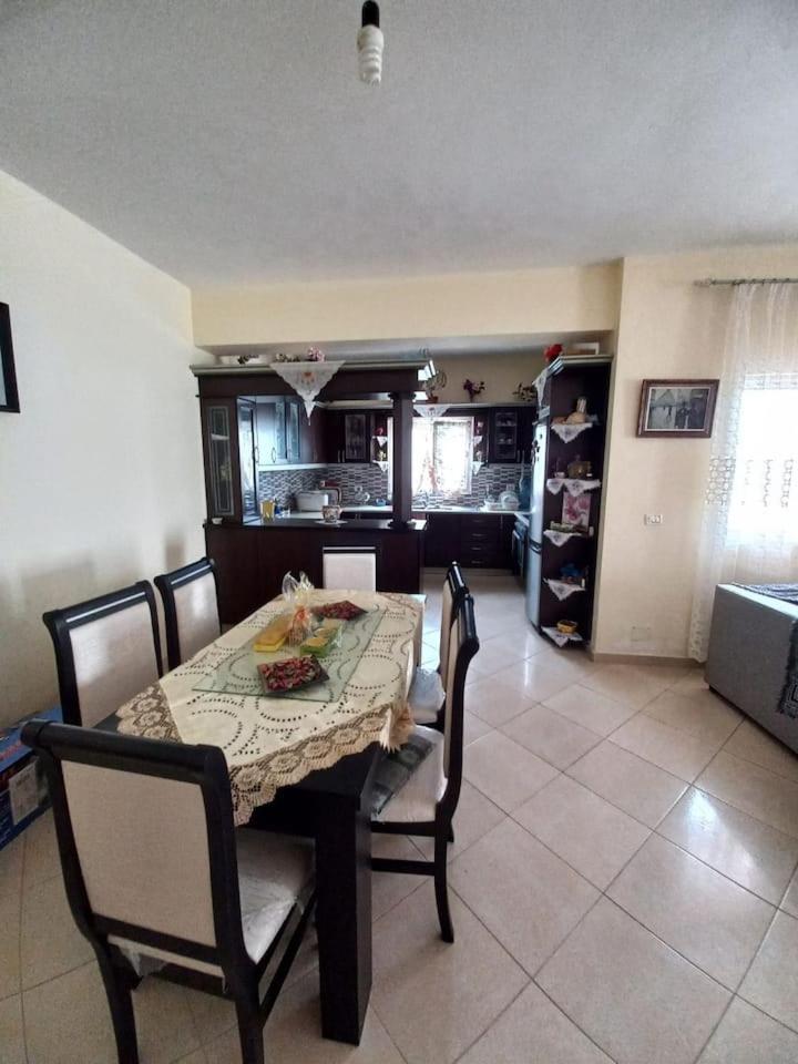Dervishaj Apartments Ксамил Номер фото