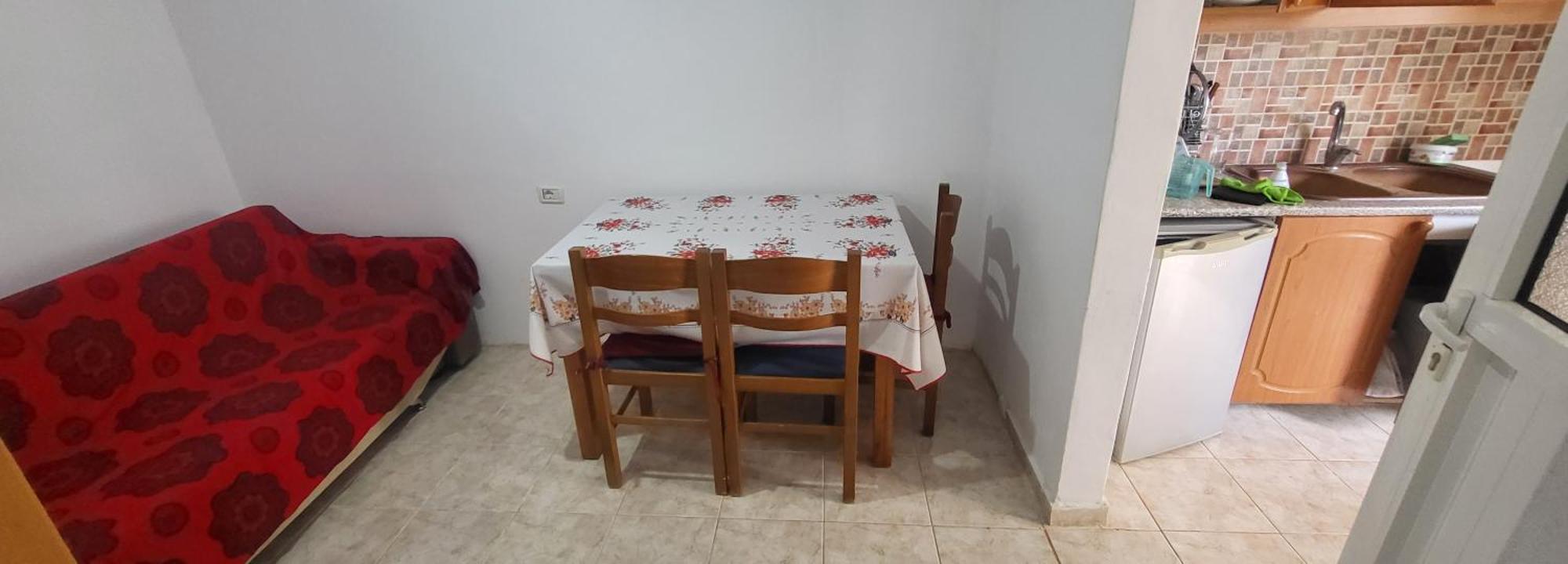Dervishaj Apartments Ксамил Номер фото