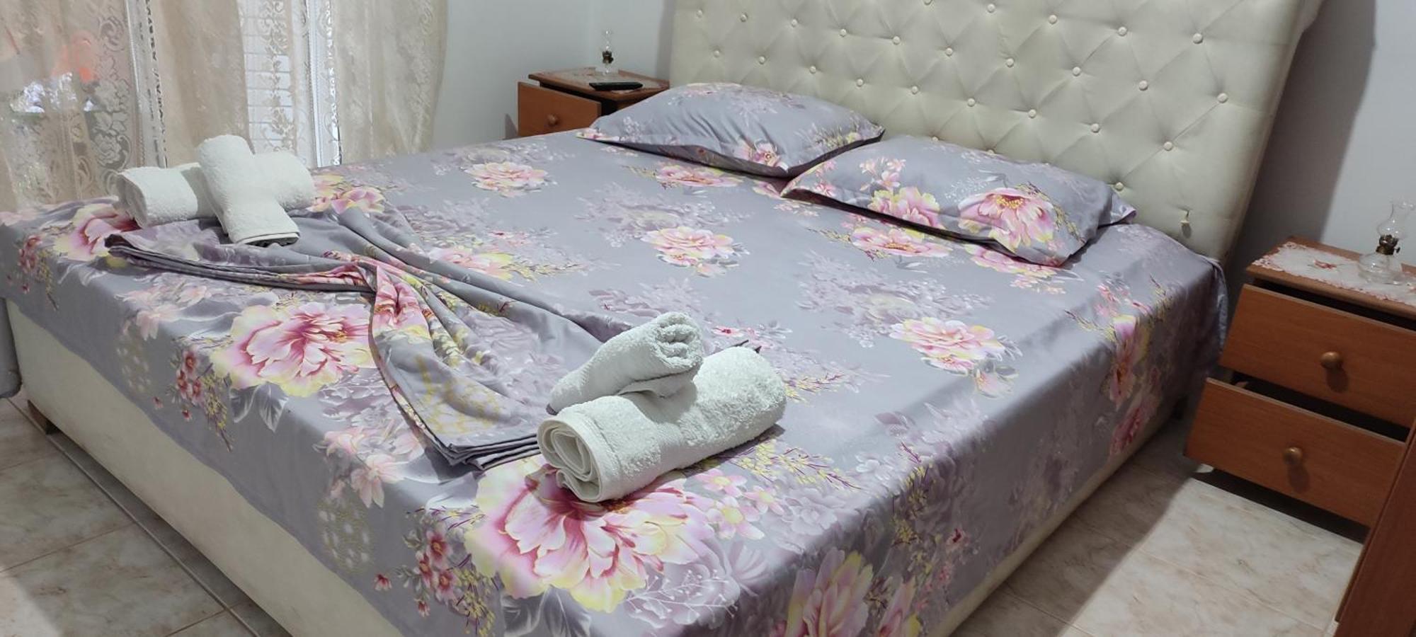 Dervishaj Apartments Ксамил Номер фото