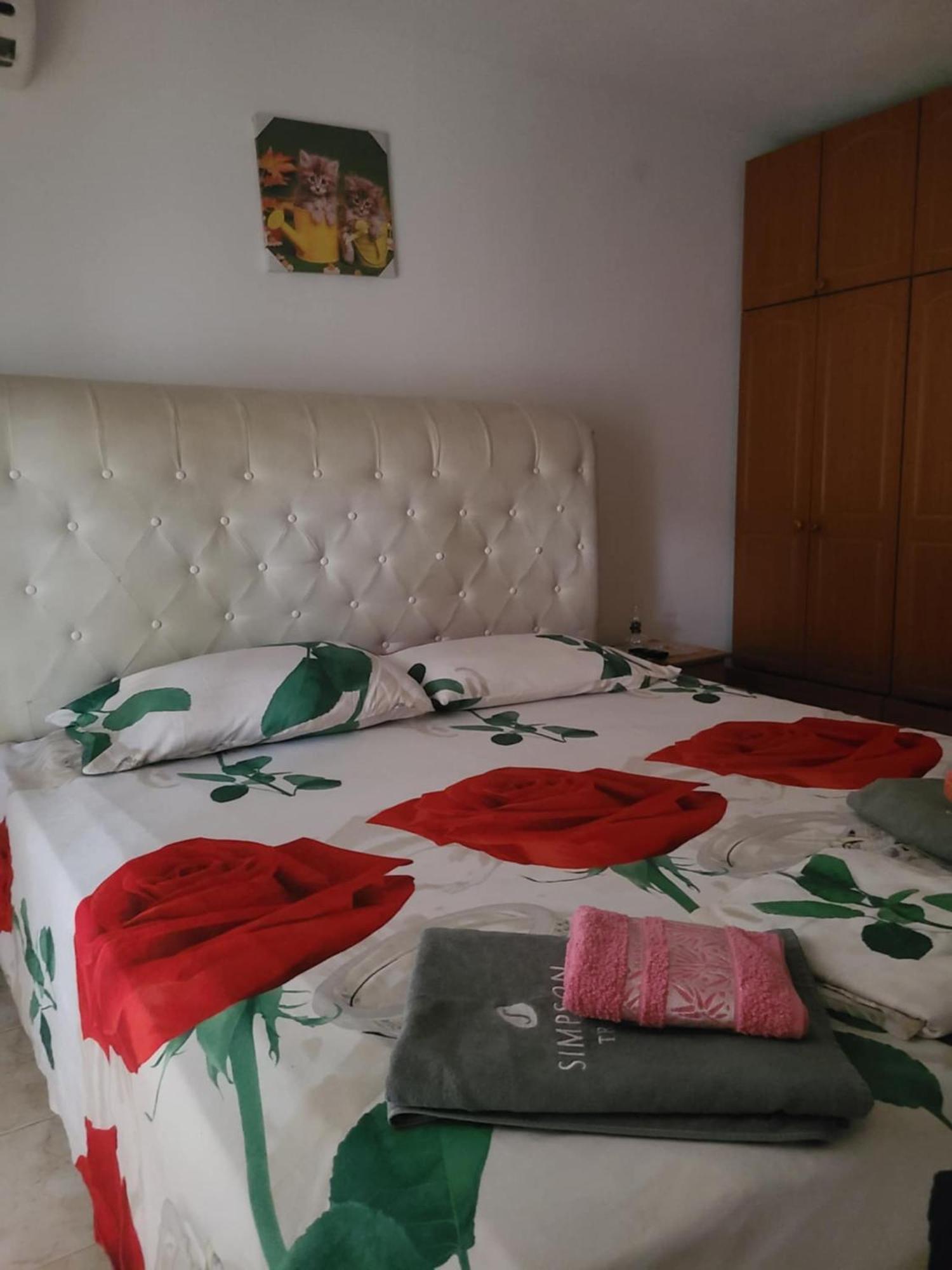 Dervishaj Apartments Ксамил Номер фото